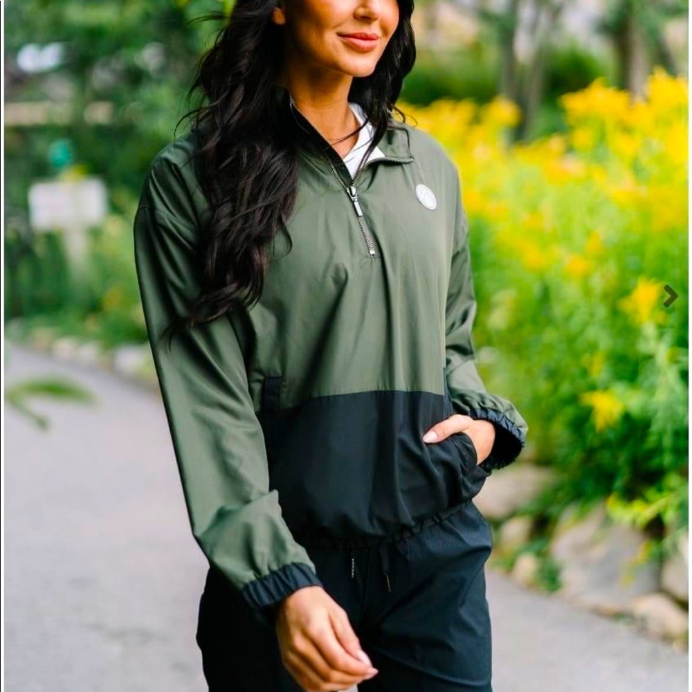 Zyia spring jacket